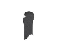 buff merino lightweight hood grau Single
