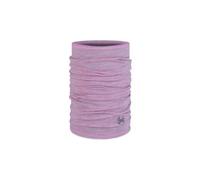 BUFF Lightweight Merinowolle Multifunktionstuch 601 - solid pansy