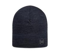 Buff ® Merino Lightweight Mütze One Size Solid Night Blue