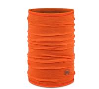 BUFF®| Schlauchschal Merino Lightweight Männlich Weiblich Erwachsene Multifunktionaler Schal aus 100% Merinowolle, Wandern, Outdoor, Nachhaltig, Leicht, Schlanke Passform, Einheitsgröße, Rouge