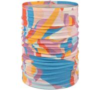 Buff Merino Lw Prints Schlauchtuch (Größe ONE SIZE, rosa)