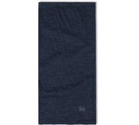 Buff Merino Lightweight Multifunktionstuch Blau Modell 2025 One Size