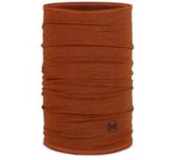 Buff Multifunktionstuch Lightweight Merinowolle 330 – solid cinnamon