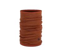 Buff Merino Lightweight Youth Multifunktionstuch für Kinder, solid cinnamon