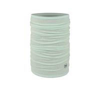BUFF®| Schlauchschal Merino Lightweight Multifunktional 100% Merinowolle, Wandern, Outdoor, Nachhaltig, Leicht, Fein, Herren Damen, Einheitsgröße Hellgrün