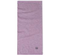 BUFF®| Schlauchschal Merino Lightweight Männlich Weiblich Erwachsene Multifunktionaler Schal aus 100% Merinowolle, Wandern, Outdoor, Nachhaltig, Leicht, Schlanke Passform, Einheitsgröße, Rosa