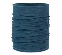 Buff Merino Lightweight Schlauchtuch-Grau