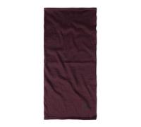 Buff Merino Lightweight Multifunktionstuch One Size garnet