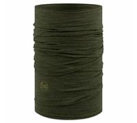Buff Merino Lightweight Multifunktionstuch SOLID BARK, Braun