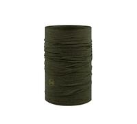 Buff Merino Lightweight Multifunktionstuch SOLID BARK, Braun
