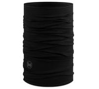 Buff Merino Lightweight Multifunktionstuch, solid black