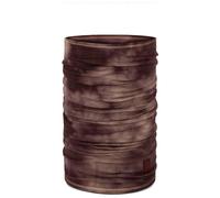 Buff - Merino Lightweight Natural Dye - Halstuch, Gr. One Size, braun (DyeBurgundy)