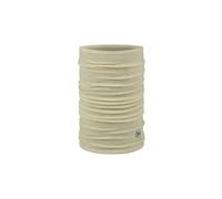 Buff Lightweight Merino Wool Solid Schlauchtuch hellbeige