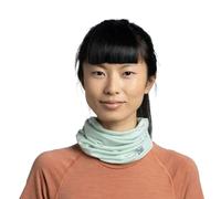 Buff Merino Lightweight Neckwarmer Unisex one size Grün