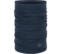 BUFF MERINO LIGHTWEIGHT Neckwear Halswärmer ks blau