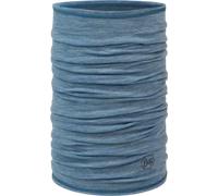 BUFF MERINO LIGHTWEIGHT Neckwear Halswärmer Universalgröße blau