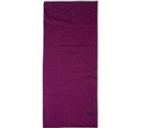 Buff Merino Lightweight Neckwear Solid Magenta One Size