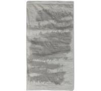 Buff Merino Lightweight Prints Halstuch, weiß -