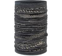 BUFF Herren Schal Merino Lightweight Prints (136629) ONE SIZE GREY