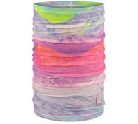 BUFF Merino Lightweight Prints Multifunktionstuch 630 - arci lilac ice