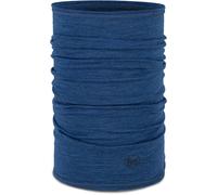 Buff Merino Lightweight Schal, blau ONESIZ