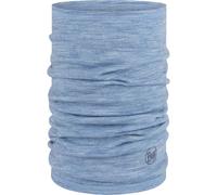 Buff- Schlauchschal Merino Lightweight Multifunktionaler Schal aus 100% Merinowolle, Wandern, Outdoor, Nachhaltig, Leicht, Schlanke Passform Kinder Einheitsgröße Lake Blue