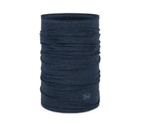 Buff Merino Lightweight Multifunktionstuch Solid Night Blue Unisex Erwachsene