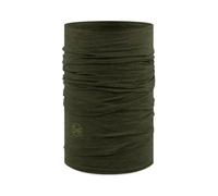 Buff Merino Lightweight Multifunktionstuch SOLID BARK, Braun