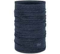Buff Merino Lightweight Multifunktionstuch Solid Night Blue Unisex Erwachsene