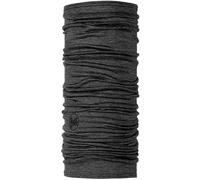 Buff Merino Lightweight Solid grey - Größe One size