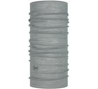 Buff Merino Lightweight Solid light grey - Größe One size
