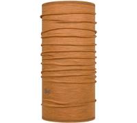Buff Merino Lightweight Solid mustard - Größe One size
