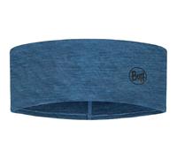 BUFF Merino Lightweight Stirnband 759 - multistripes tempest