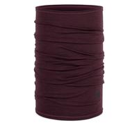 Buff Merino Lightweight Unisex Schal - (Größe: Einheitsgröße, Rot)