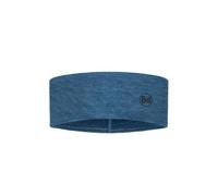 Buff Merino LW Headband multistripes tempest