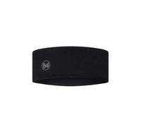 Buff Merino LW Headband solid black