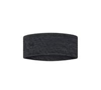 Buff Merino LW Headband solid grey