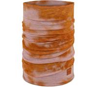 Buff Schlauchtuch Pansy – Merino leicht – naturgefärbt – Orange
