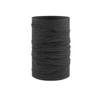 Buff Merino LW Neckwarmer solid grey