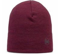 Buff ® Merino Midweight Mütze One Size Melange Tibetan Red