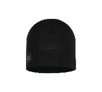 Buff - Merino Midweight Beanie Mütze - Buff 118006-0999 Black, STK