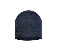 Midweight Merino Wool Hat Buff® night blue melan