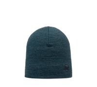 BUFF MERINO MIDWEIGHT BEANIE Mütze Erwachsene melange tourmaline one size