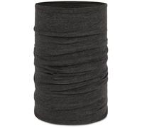 BUFF Midweight Merinowolle Multifunktionstuch solid bark