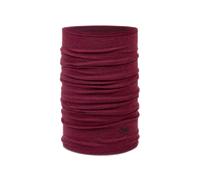 Buff®| Merino Midweight Schlauchschal Männlich Weiblich Erwachsene, Multifunktionaler Schal aus 100% Merinowolle, Wandern, Outdoor, Nachhaltig, Leicht, Einheitsgröße, Rot