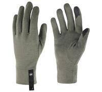 Buff ® Merino Midweight Handschuhe S Khaki