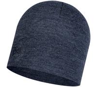 Midweight Merino Wool Hat Buff® night blue melan
