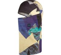 Buff Merino Midweight Hinged Sturmhaube Sturmhauben & Balaclavas kans multi Größe ONE SIZE Skifahren | Freeride Schnell trocknend Merinowolle