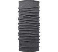 Buff Merino Midweight melange light grey - Größe One size