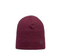 Buff ® Merino Midweight Mütze One Size Melange Tibetan Red